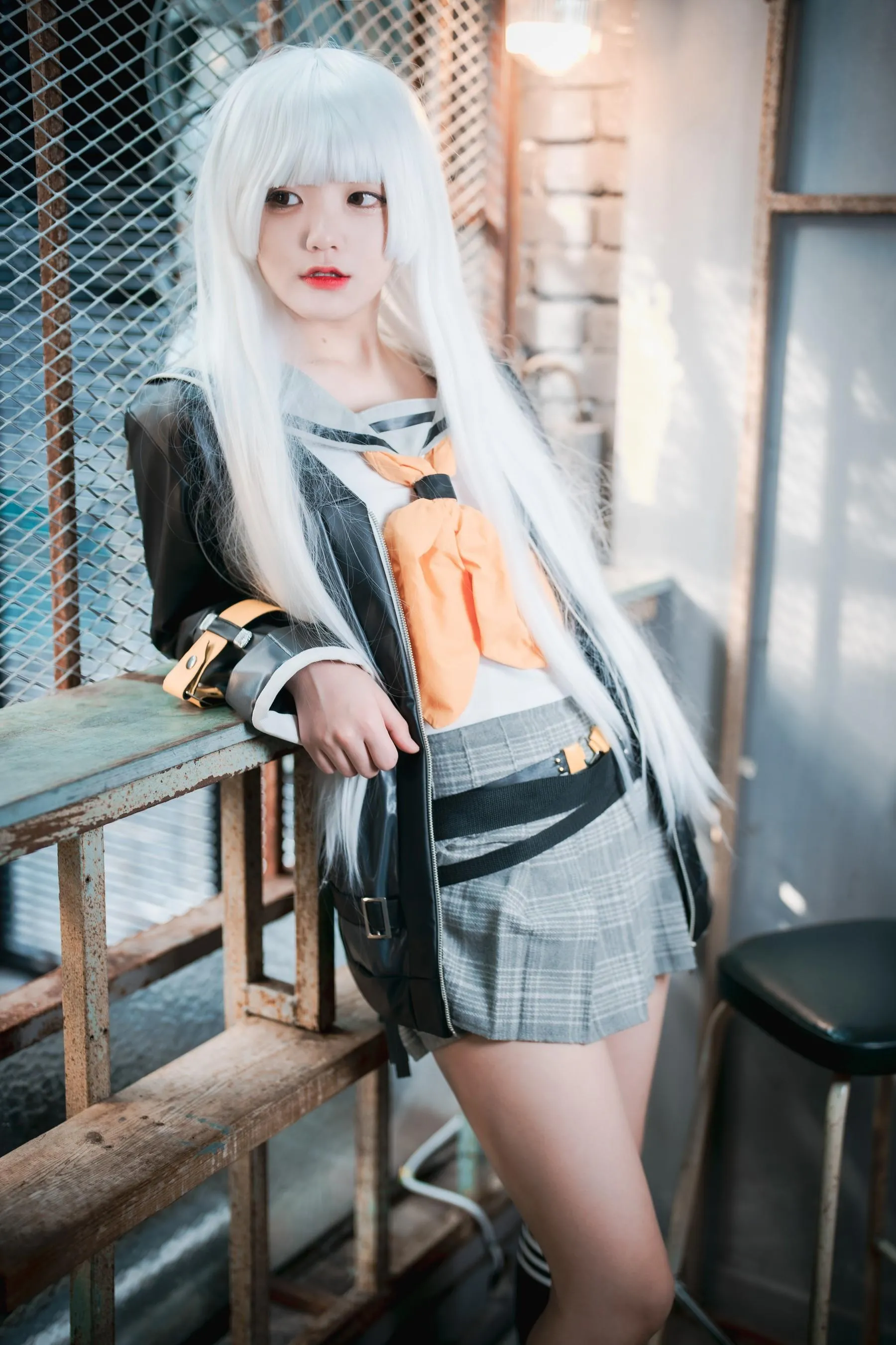 Jenny 정제니 – NO.30 [DJAWA] Eternal Return RIO Black Survival [43P]插图6